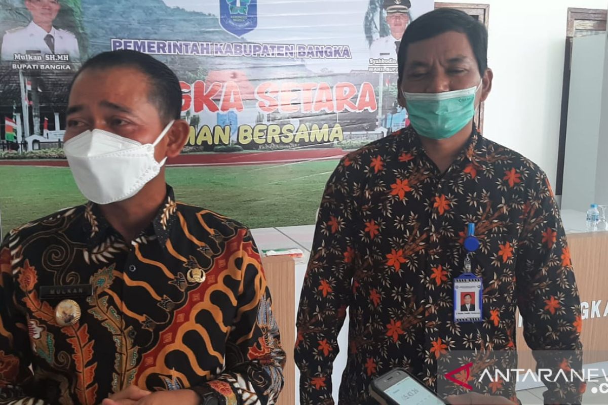 Bupati Bangka siapakan surat edaran larangan perayaan Tahun Baru