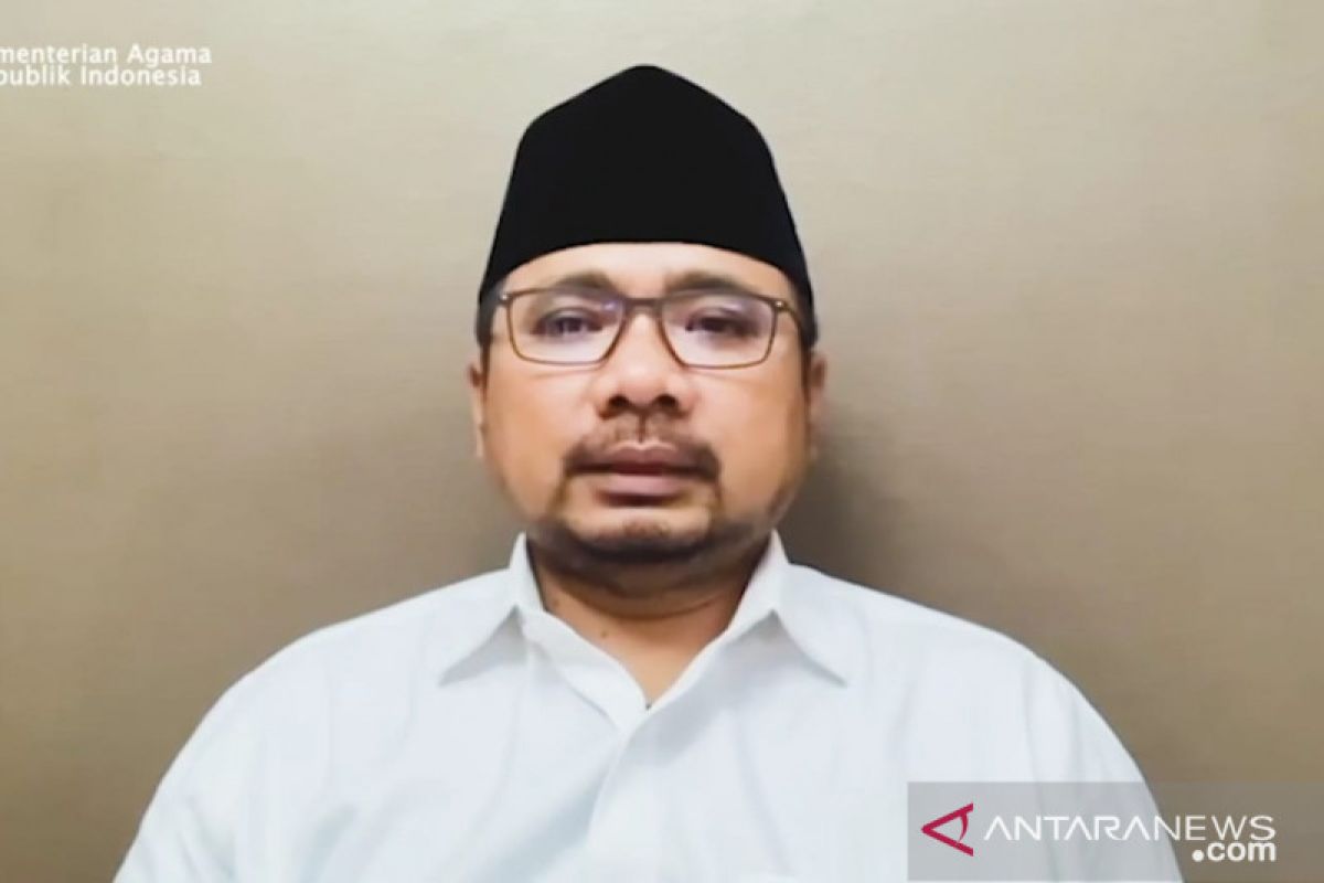 Menag: Muhammadiyah telah berikan contoh pentingnya kepedulian