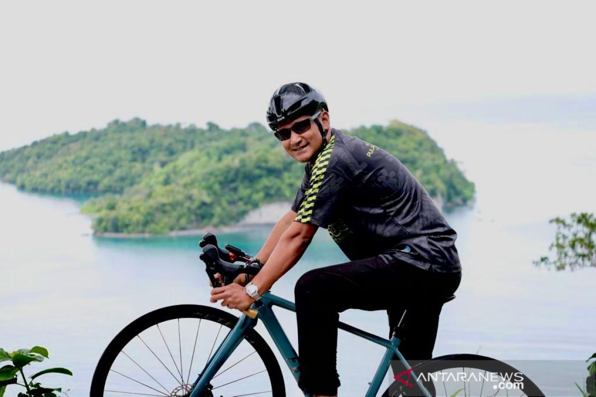 Balap sepeda Tour de Sabang upaya memajukan sektor pariwisata