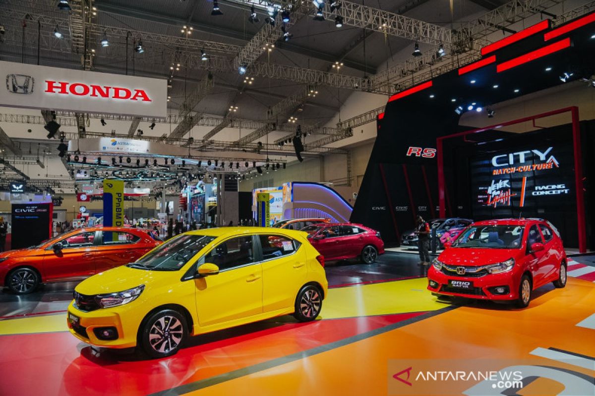 Honda yakin LCGC masih tetap tumbuh