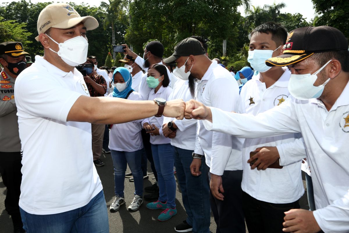 Empat layanan adminduk di Surabaya kini dapat diurus melalui ketua RT