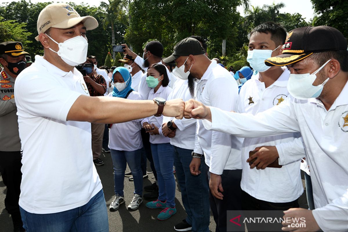 Empat layanan adminduk di Surabaya dapat diurus melalui ketua RT