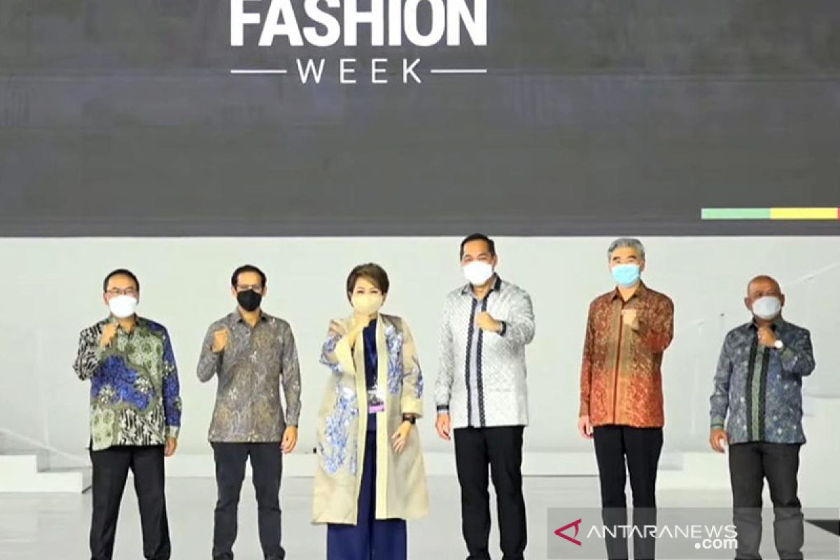 Market besar, Indonesia jadi kiblat industri fesyen Muslim dunia