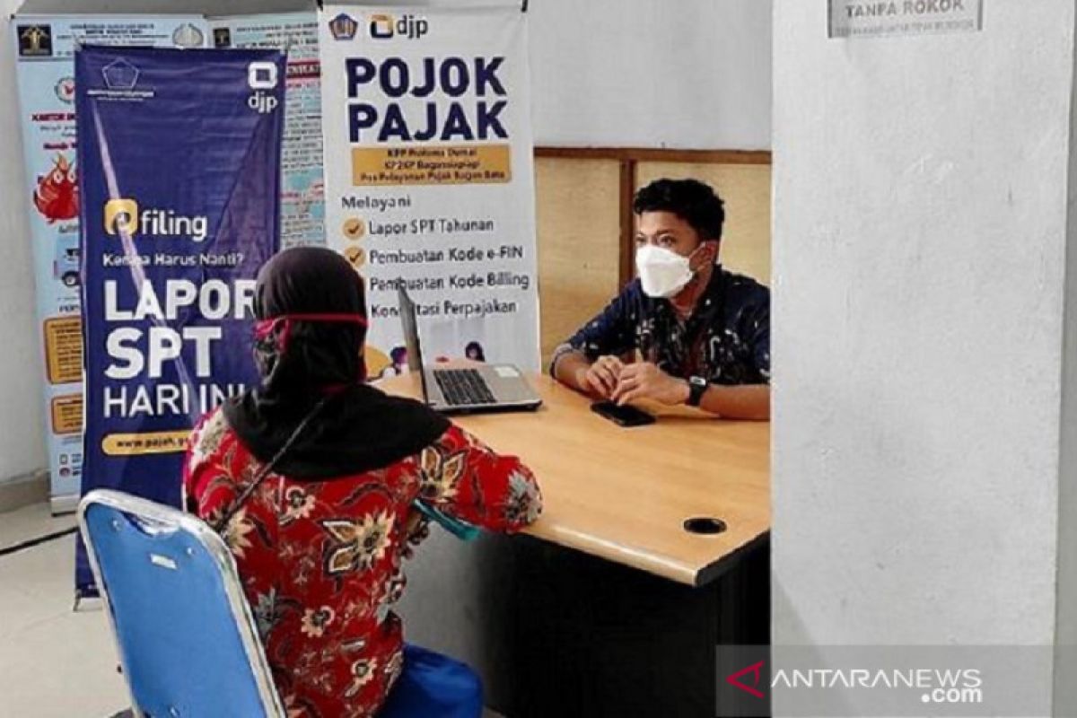 Dekatkan pelayanan, KP2KP Bagansiapiapi adakan Pojok Pajak