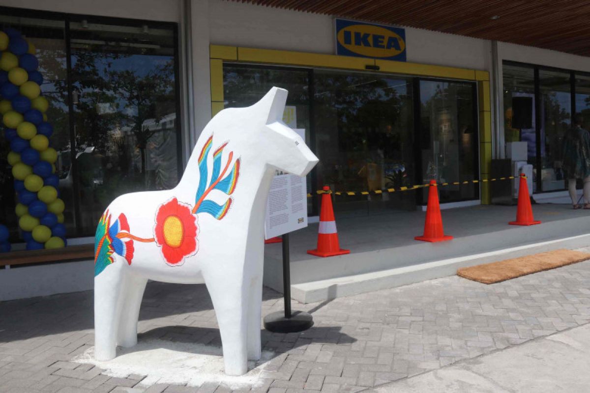 IKEA buka gerai di Bali, hadirkan produk UMKM lokal