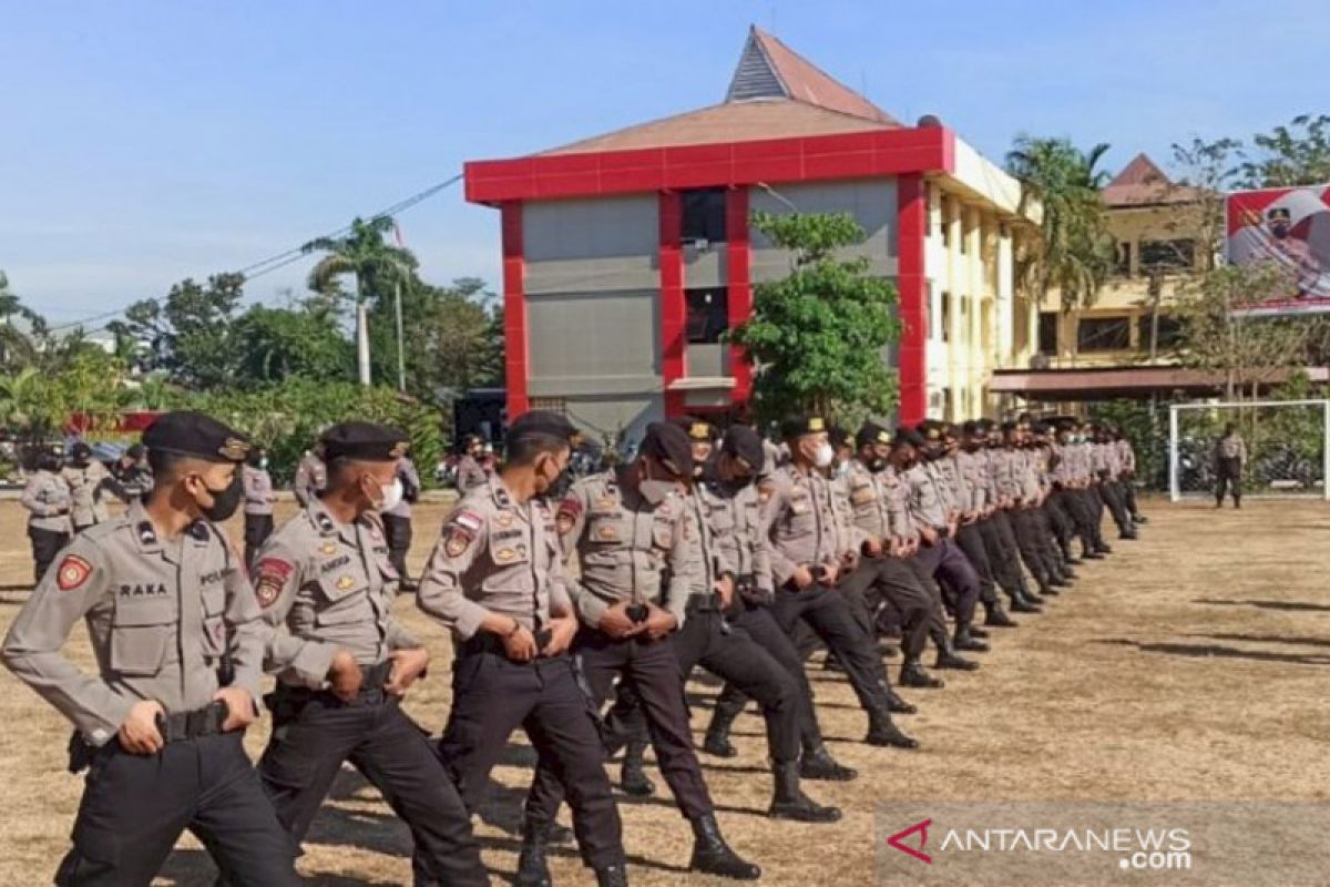 Polda NTT tempati urutan kedua terkait dimensi kepuasan kamtibmas