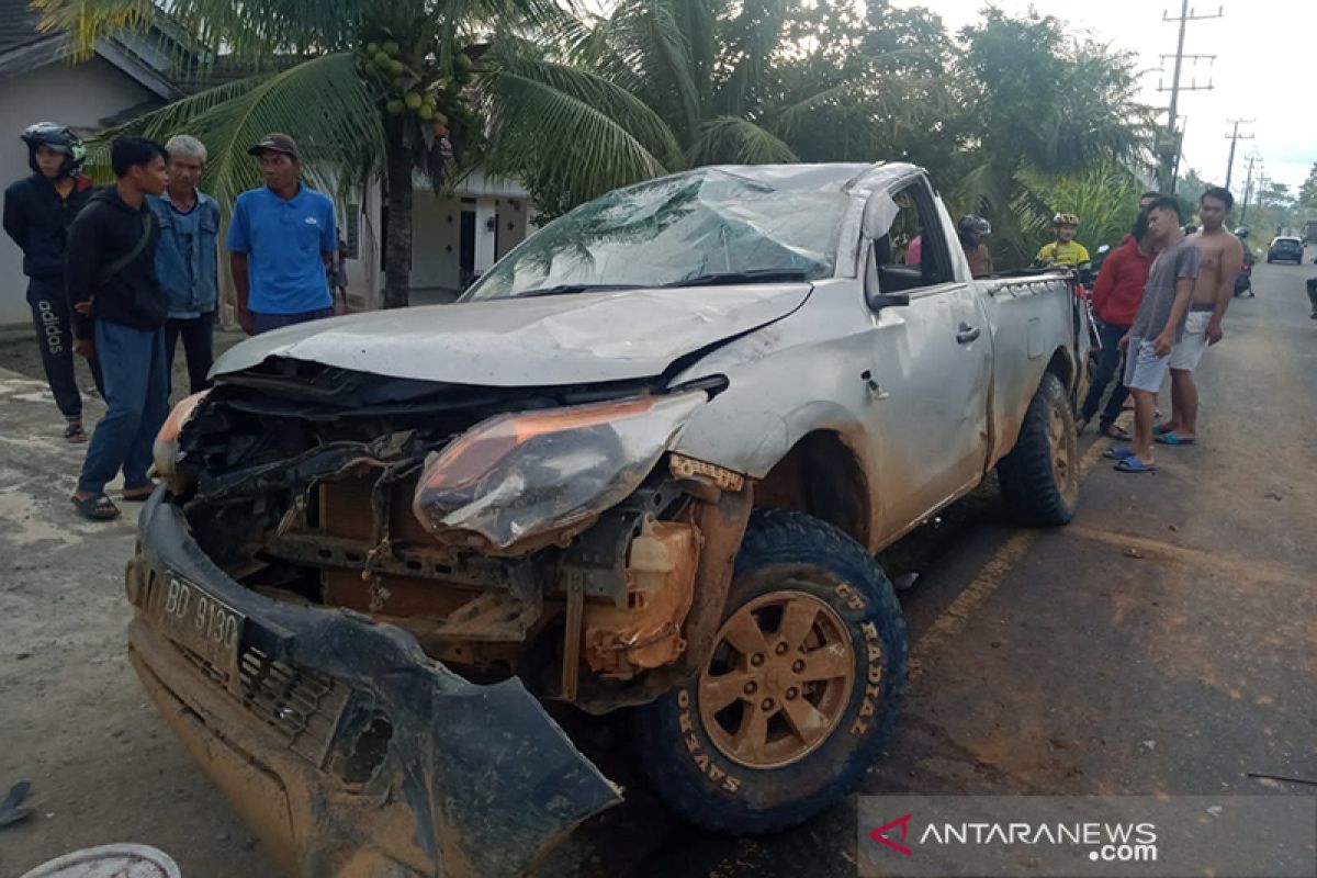 Dua orang meninggal akibat Laka tunggal di Seluma