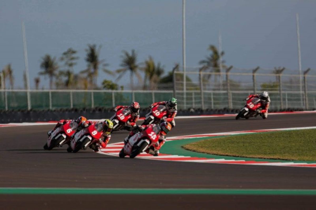 Sirkuit Mandalika jadi saksi medan pertempuran penentuan gelar juara WSBK 2021