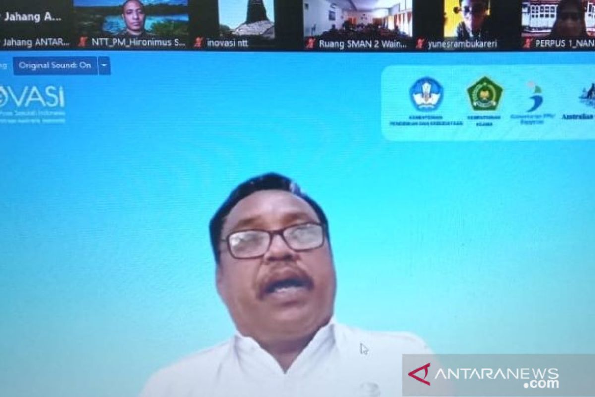 Kabupaten Sumba Timur mulai gelar pembelajaran tatap muka