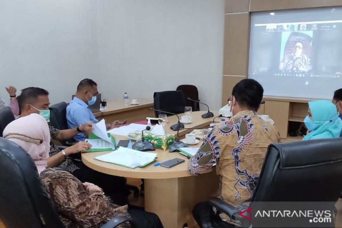 Pemkot Pangkalpinang - BPN percepat proses sertifikasi lahan aset