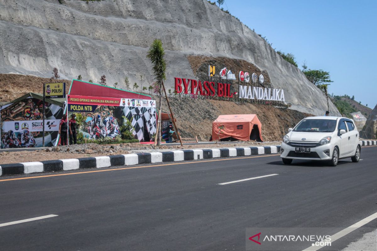 Polri berencana bentuk pola pengamanan khusus ajang balap di Mandalika