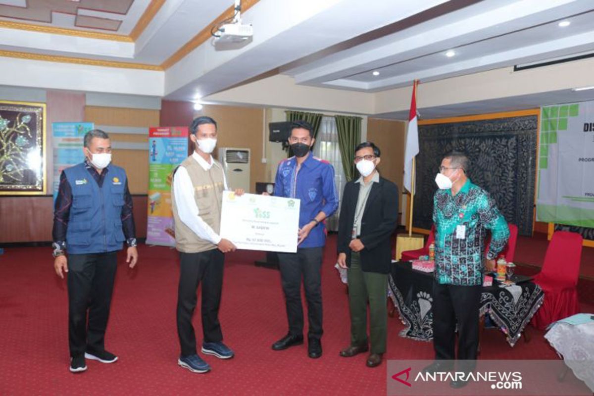 Banjar Regent hopes YESS will reduce unemployment rate