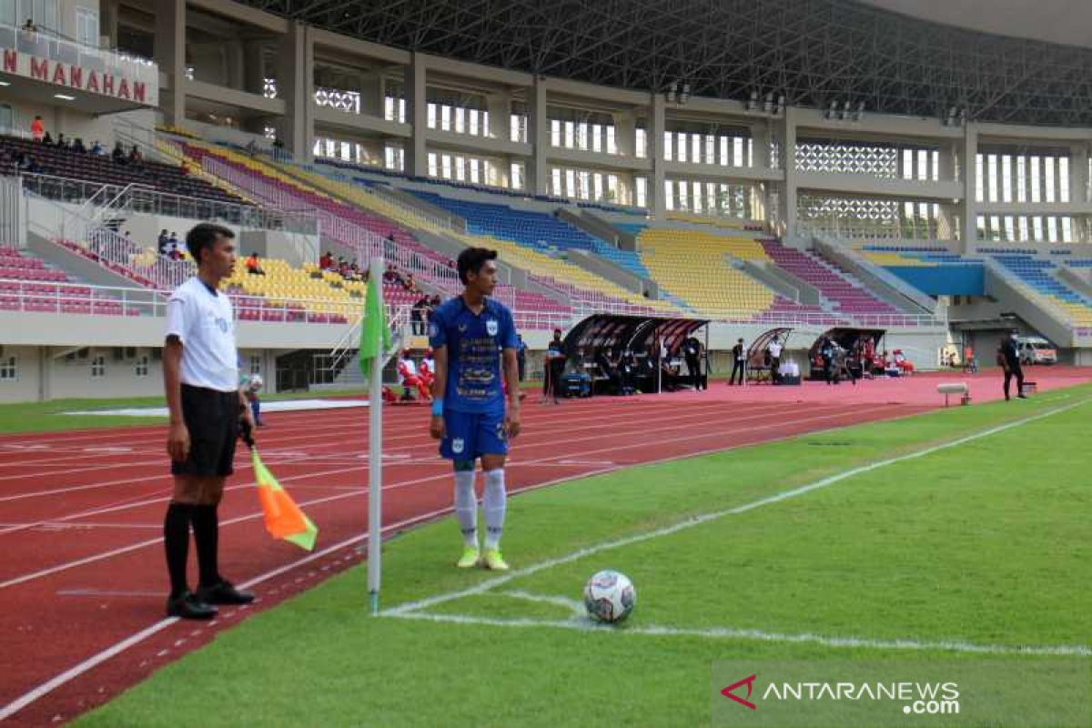 PSIS bermain imbang 2-2 lawan Persikabo