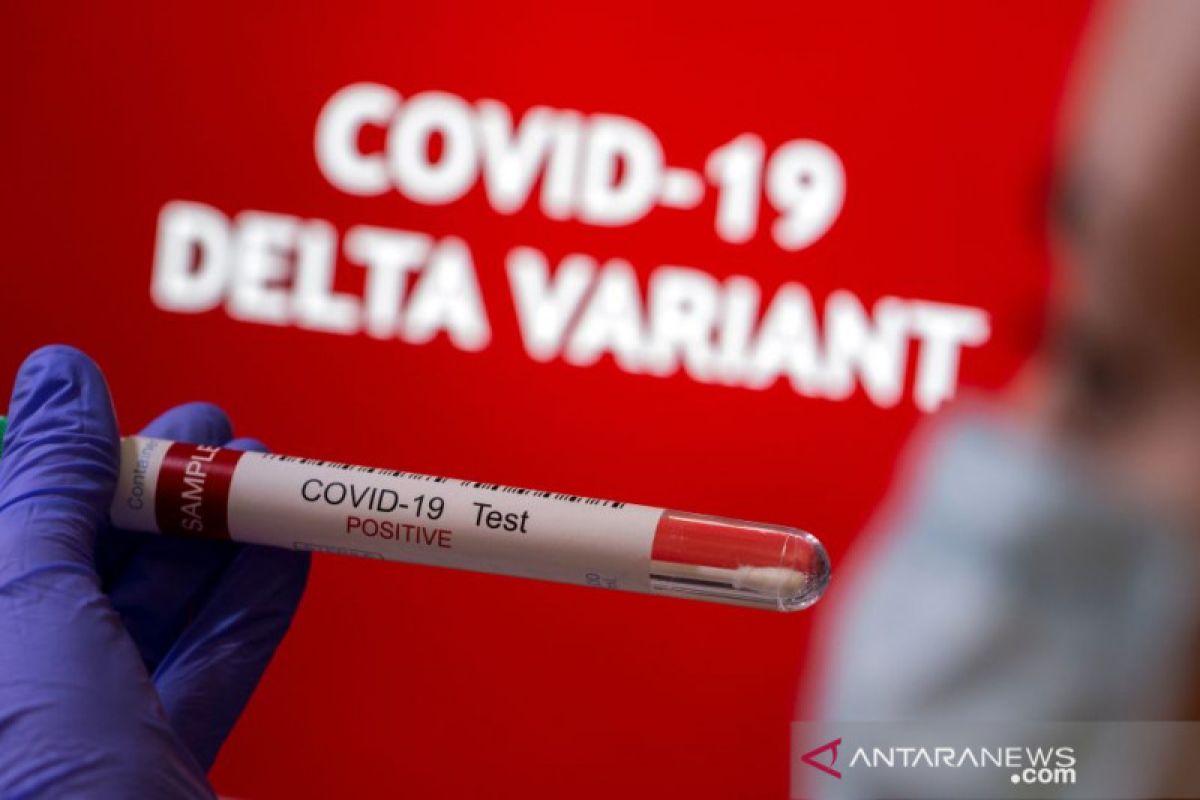 Kombinasi varian COVID-19 lahirkan varian tangguh di Amerika Serikat