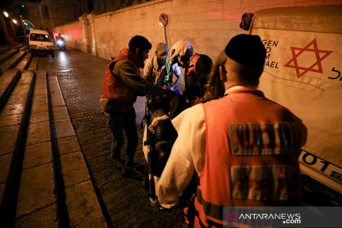 Polisi Israel tembak mati remaja Palestina
