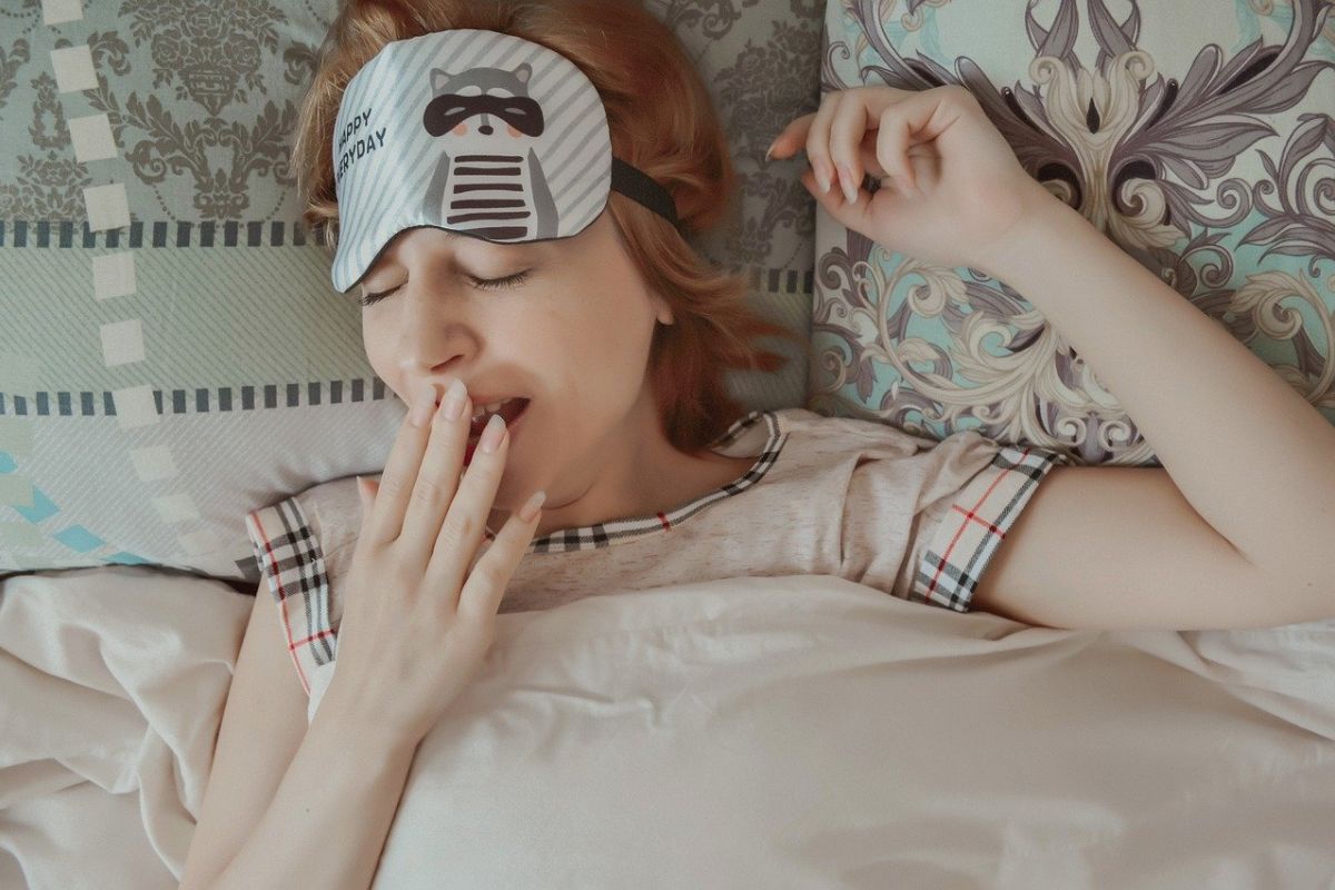 Dokter sarankan ubah posisi tidur jika asam lambung naik