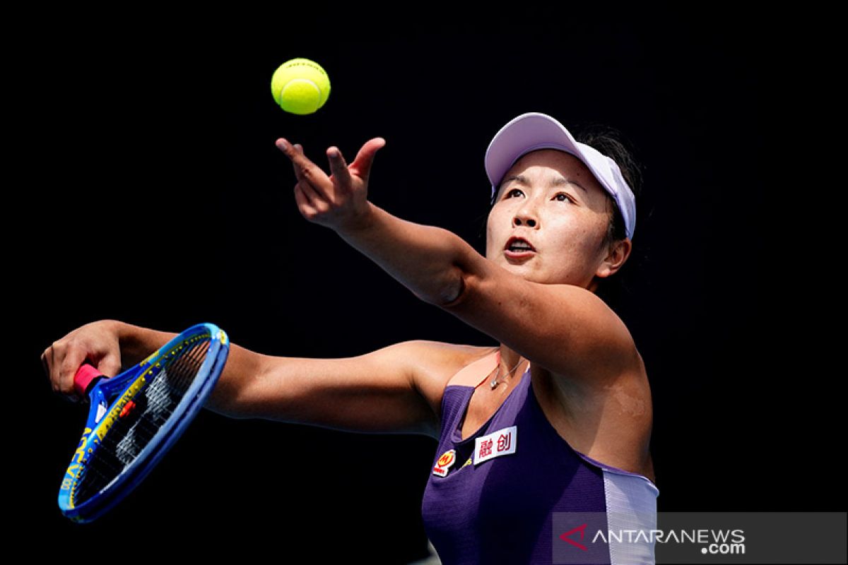 WTA kembali gelar turnamen di China pada September setelah diboikot