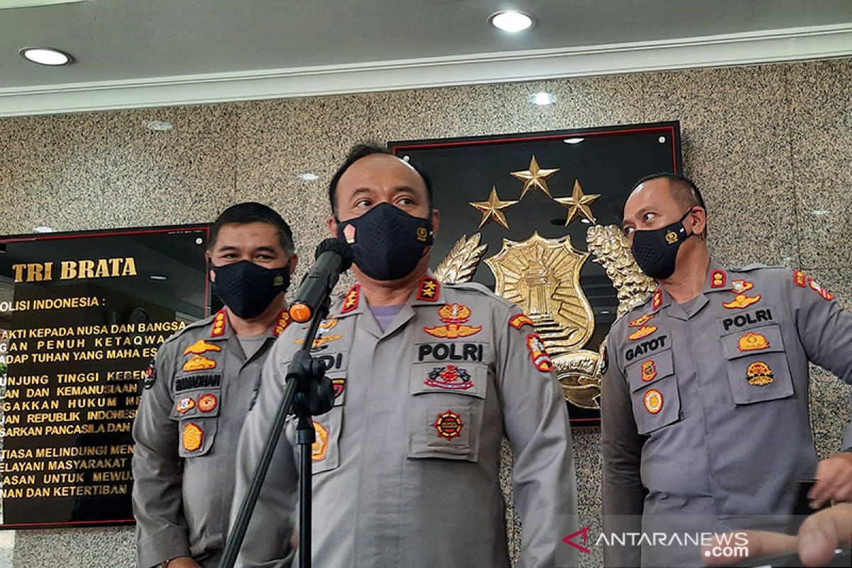 Polisi tangani 69 perkara mafia tanah sepanjang 2021