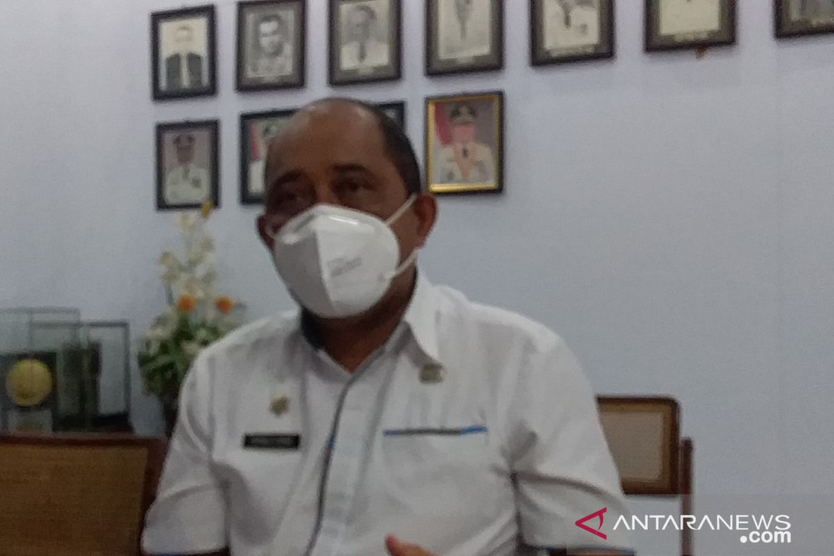 DKP Kabupaten Sangihe melarang nelayan gunakan alat bantu tangkap kompresor