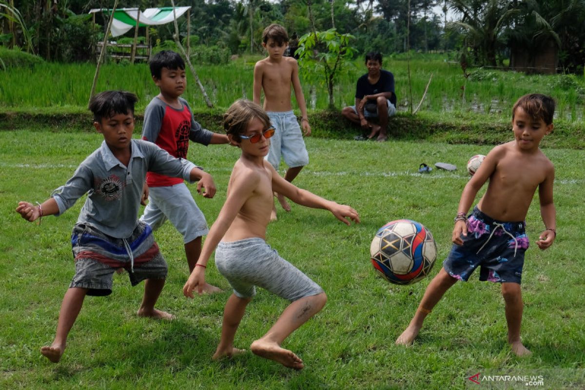 Orang tua berperan besar cegah risiko cedera saat anak bermain