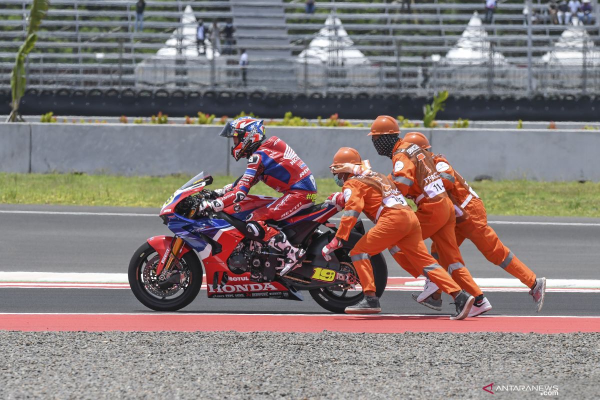 Ini harapan pemerintah terhadap ajang World Superbike