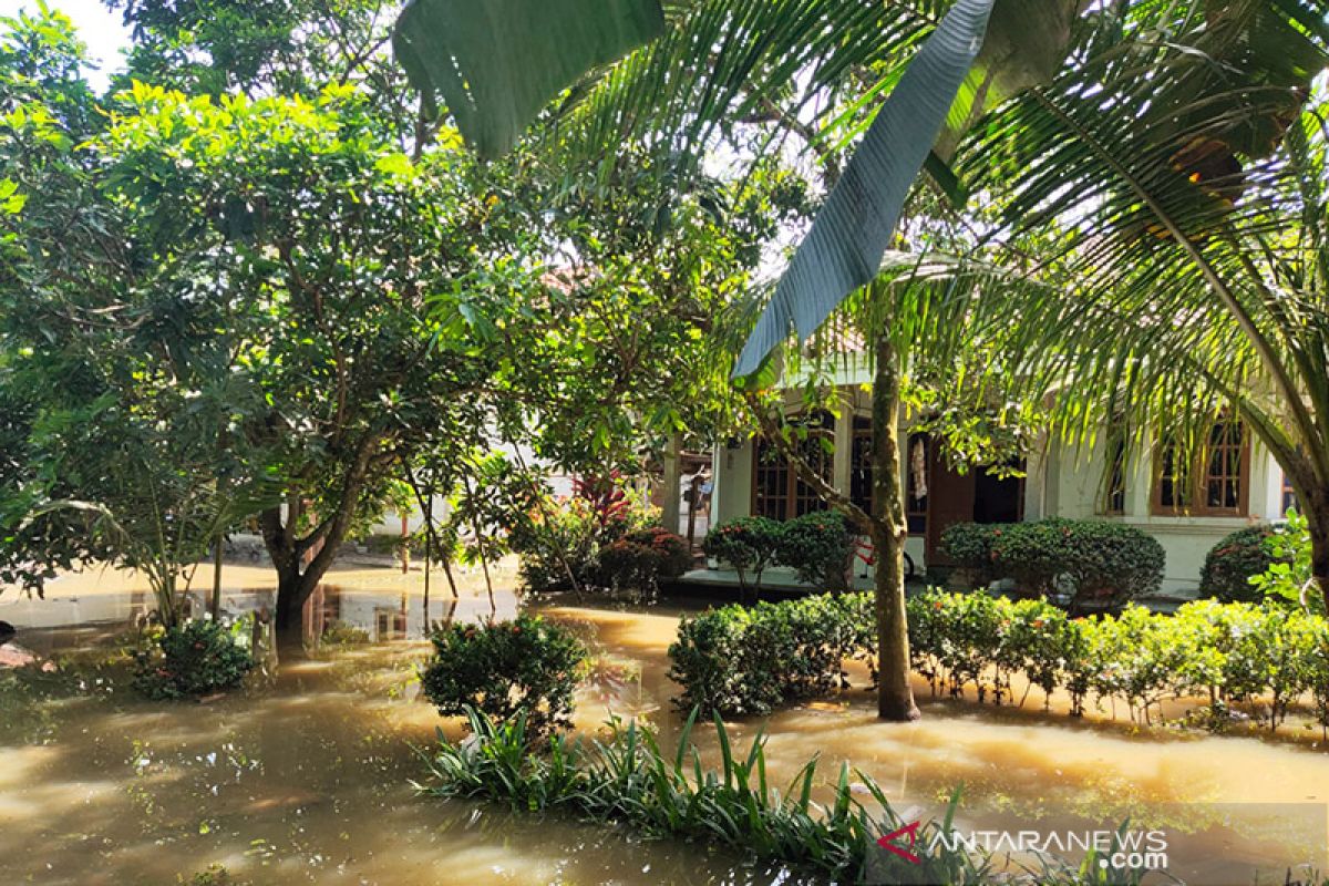 BPBD Cilacap: Banjir di Majenang telah surut