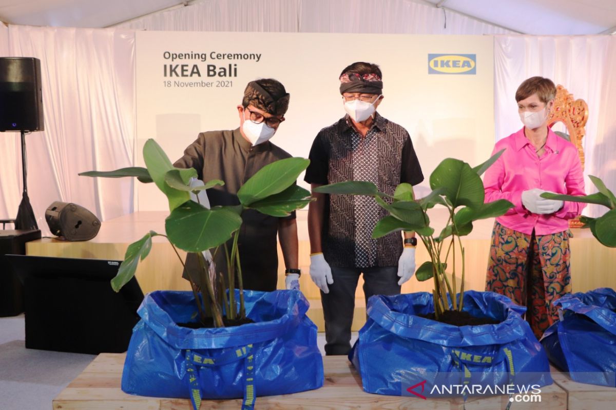 Pemkab Badung: pembukaan gerai baru IKEA Bali dukung perekonomian