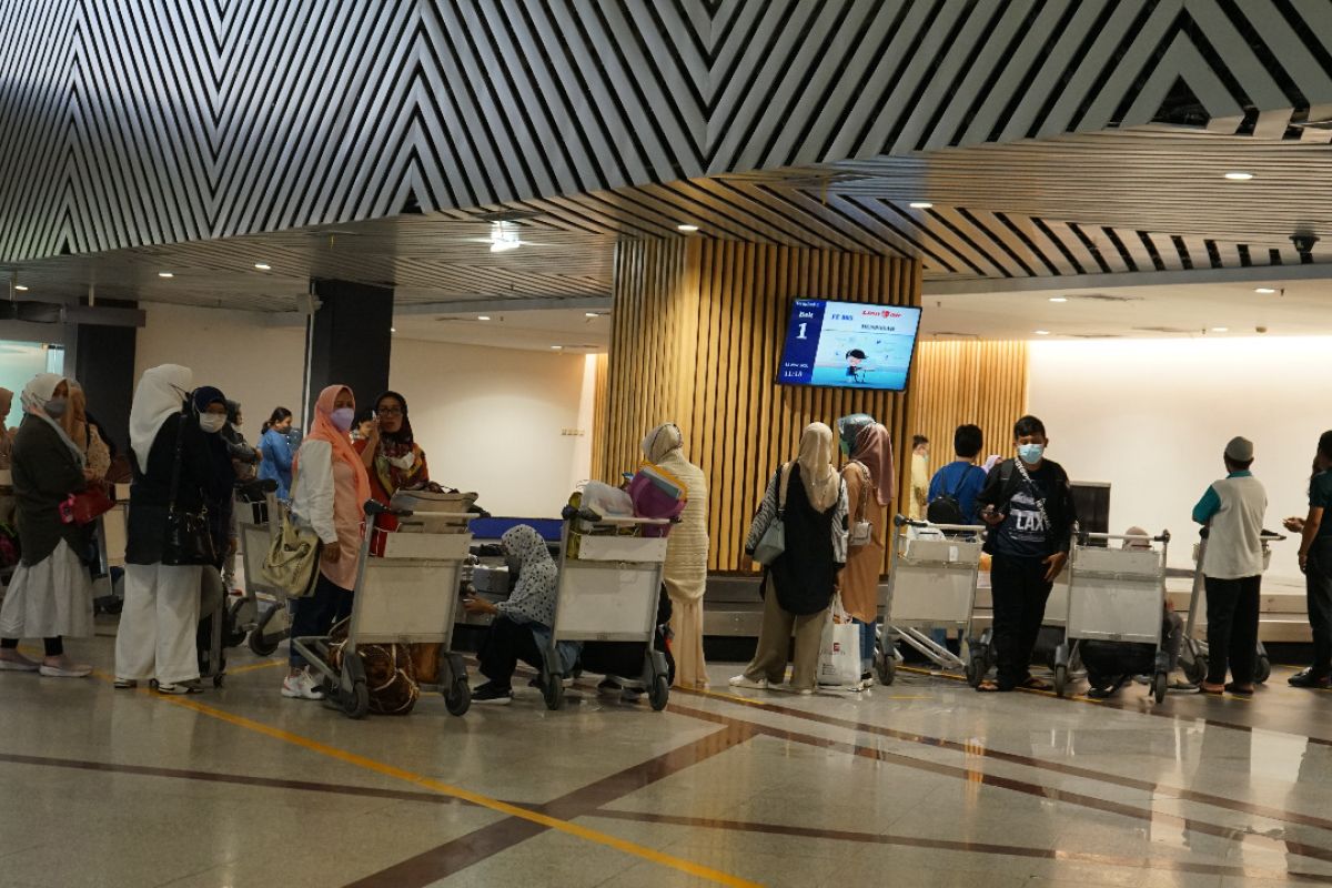 Bandara Juanda siaga  antisipasi cuaca ekstrem musim hujan