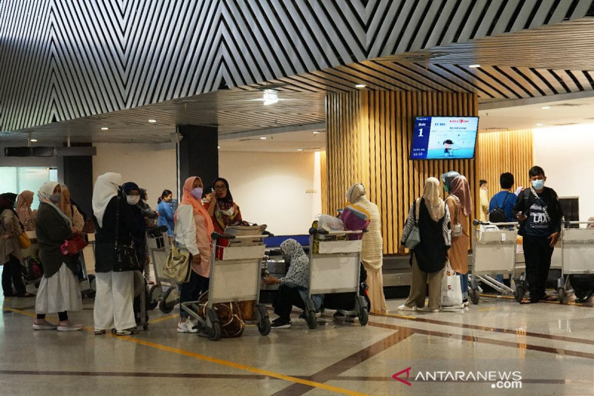 Juanda Airport adopts extreme weather-handling measures during rainy season