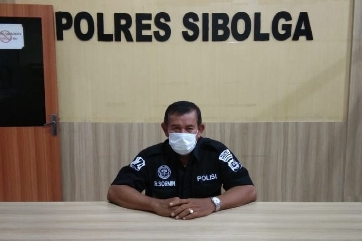 Polres Sibolga berikan penjelasan terkait laporan ada anggotanya yang selingkuh