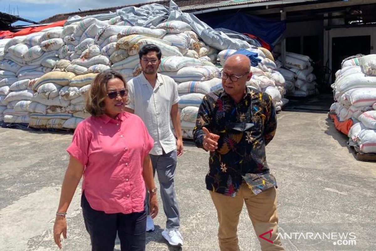 KBI dorong eksportir rumput laut manfaatkan resi gudang