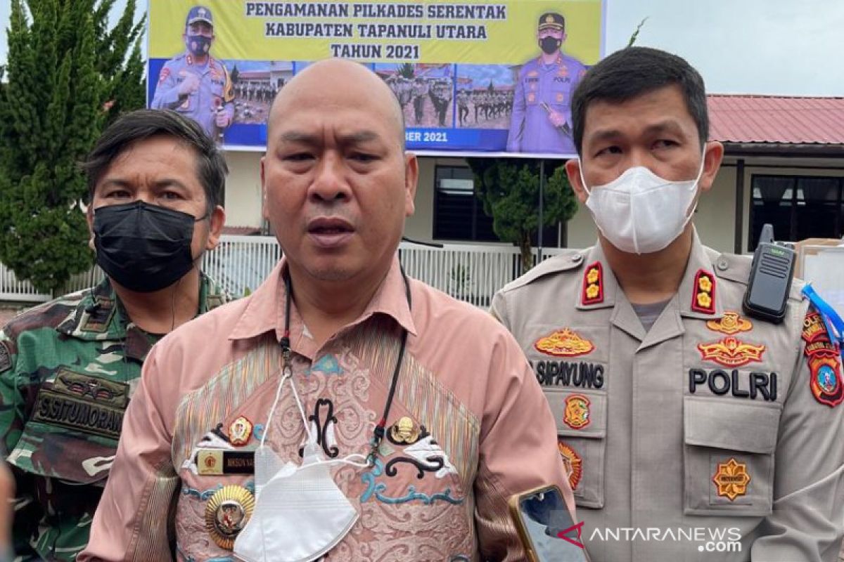 Pandemi COVID-19 belum berlalu, ini langkah antisipatif hadapi libur Nataru 2021 di Taput