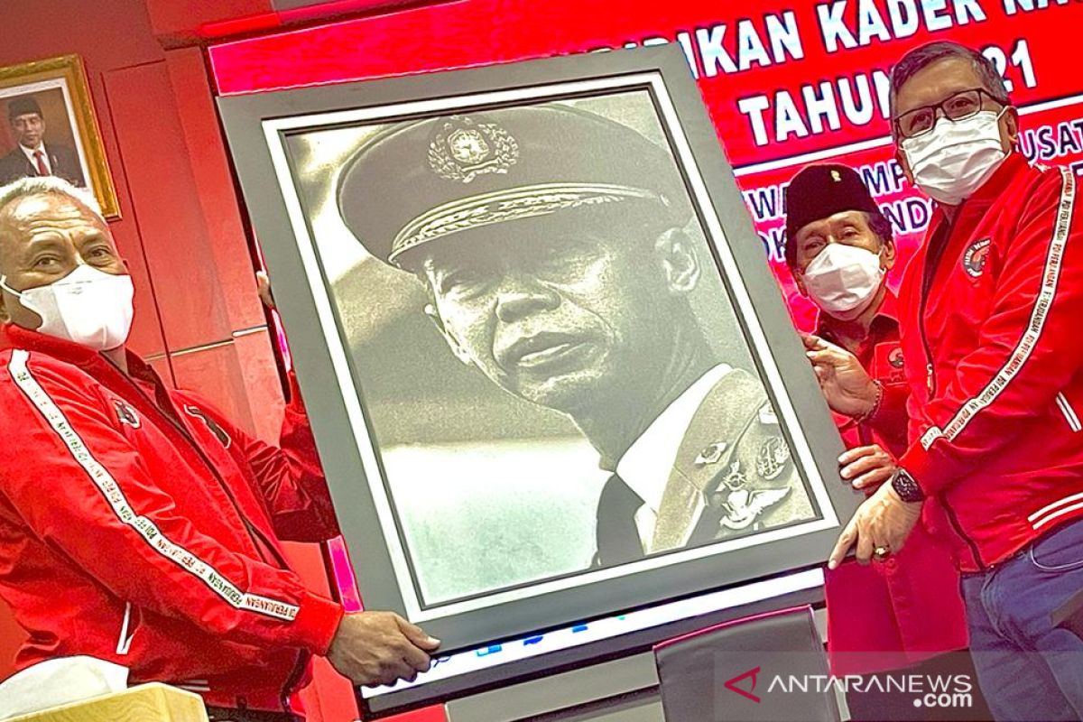 PDIP ingin kader teladani tokoh pejuang bangsa