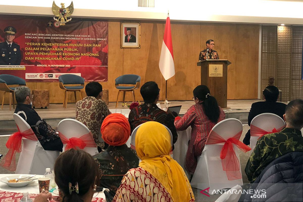Diaspora Indonesia di New York dukung toleransi jelang Pemilu 2024