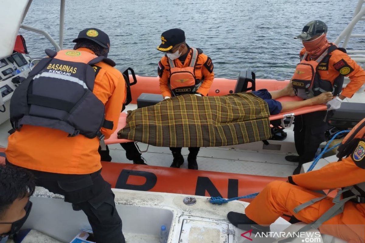 Nahkoda kapal Kejari Wakatobi meninggal dunia di perairan Kaledupa