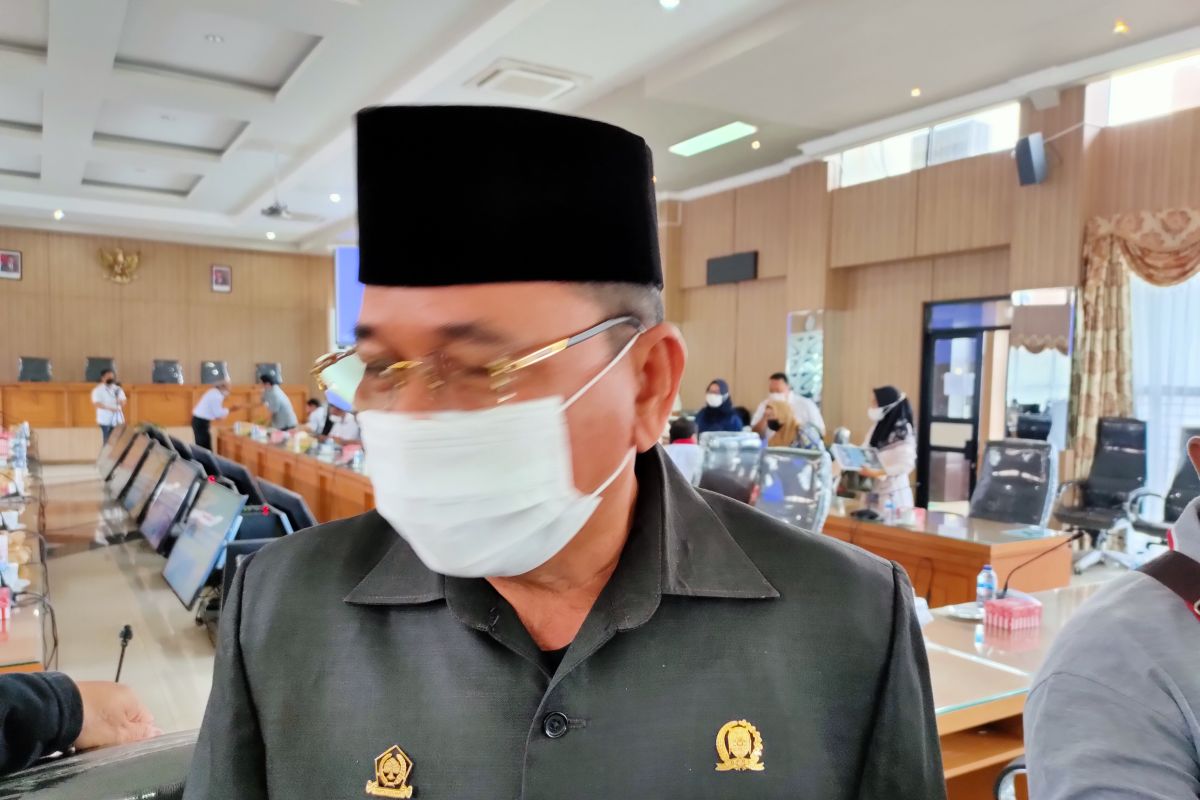 Gubernur Kalsel tetapkan Plt Bupati HSU Husairi Abdi