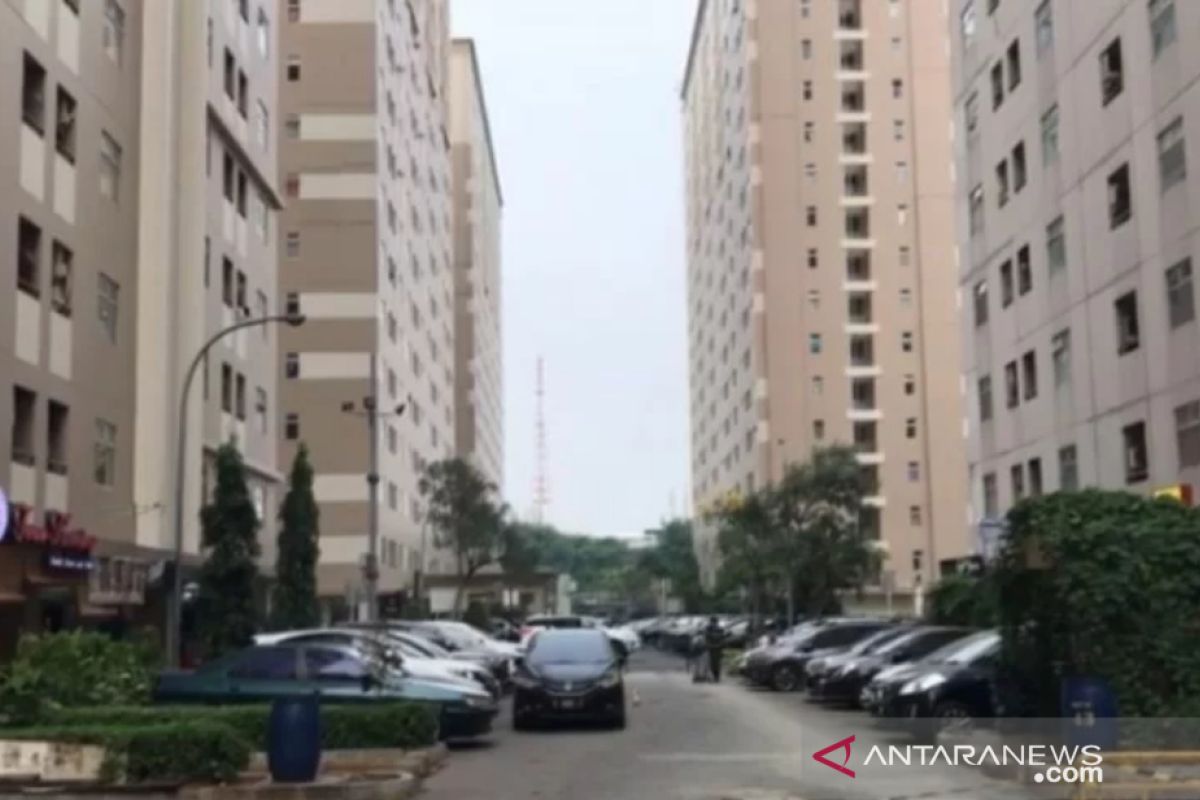 Apartemen Kalibata City, harga sewa untuk berbagai tipe dan tower