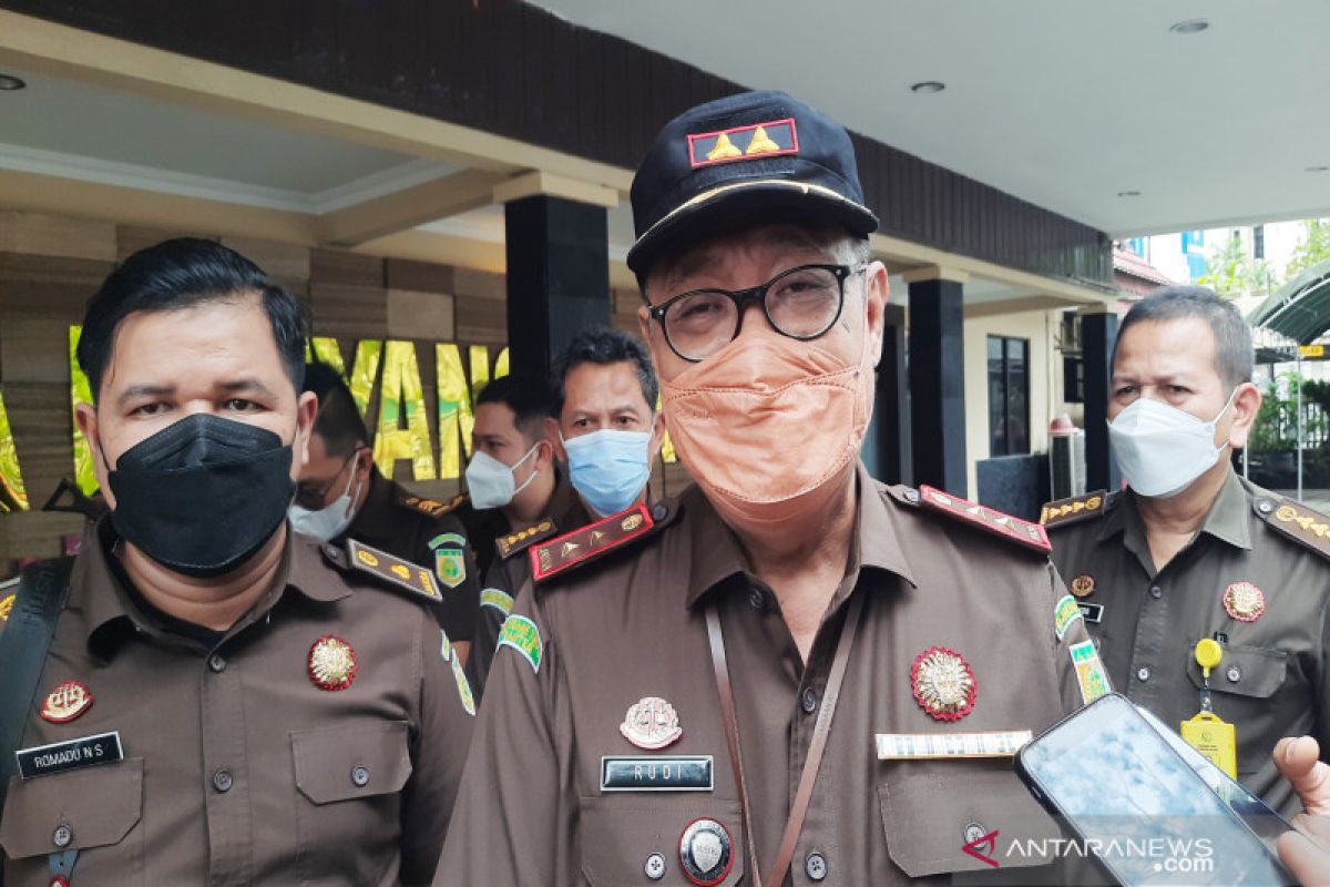 Kejati Kalsel eksaminasi terhadap bebasnya oknum anggota DPRD Tanah Laut