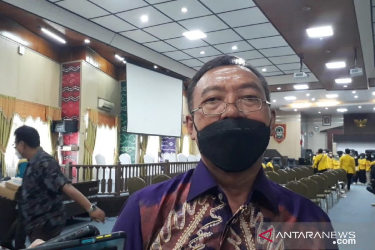 DPRD Banjarmasin rancang aturan tentang pengembangan ekonomi kreatif