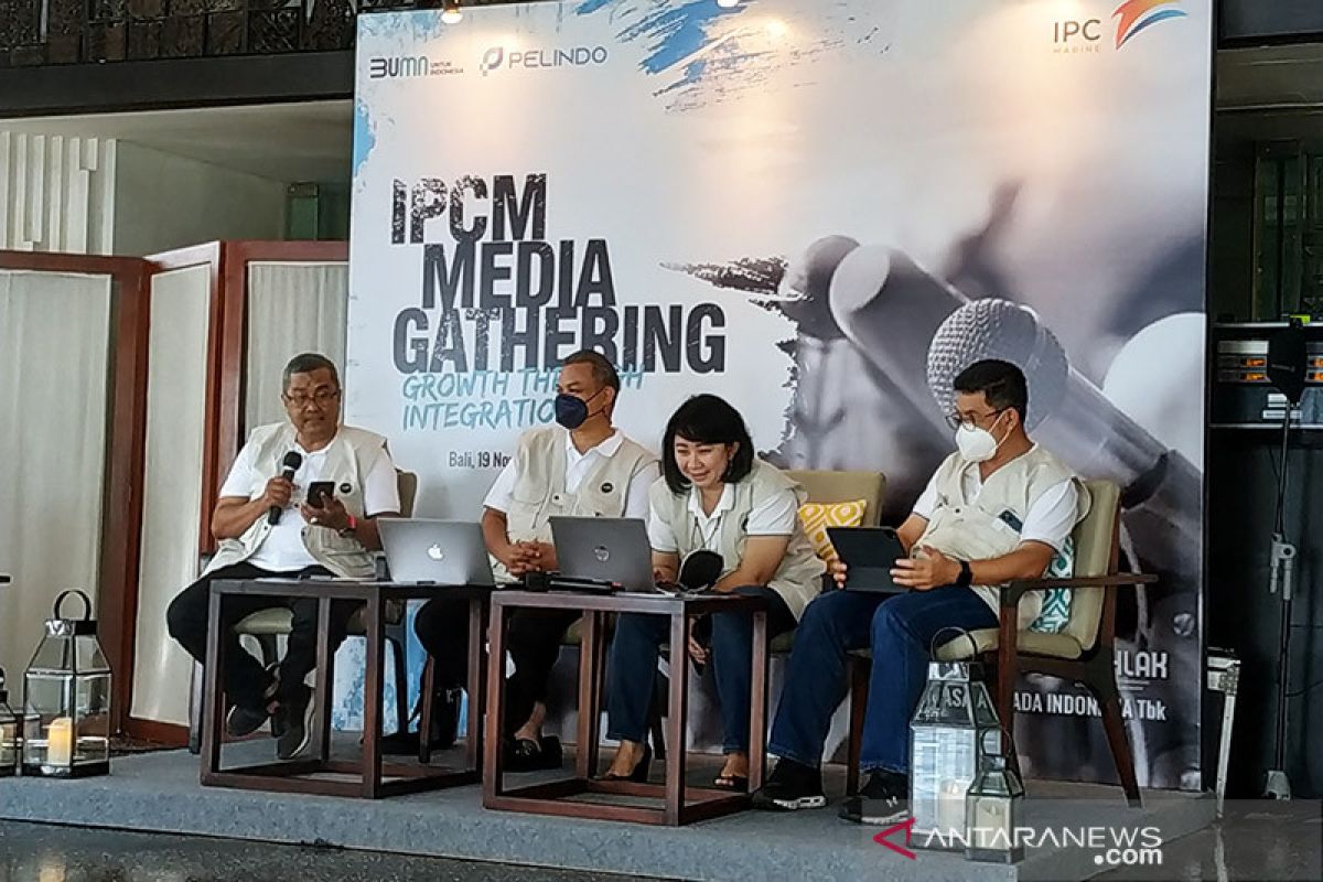 Laba IPCM meningkat 30 persen jadi Rp90,5 miliar pada September