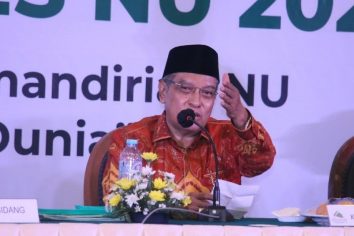 PBNU akan musyawarah terbatas bahas kepastian muktamar