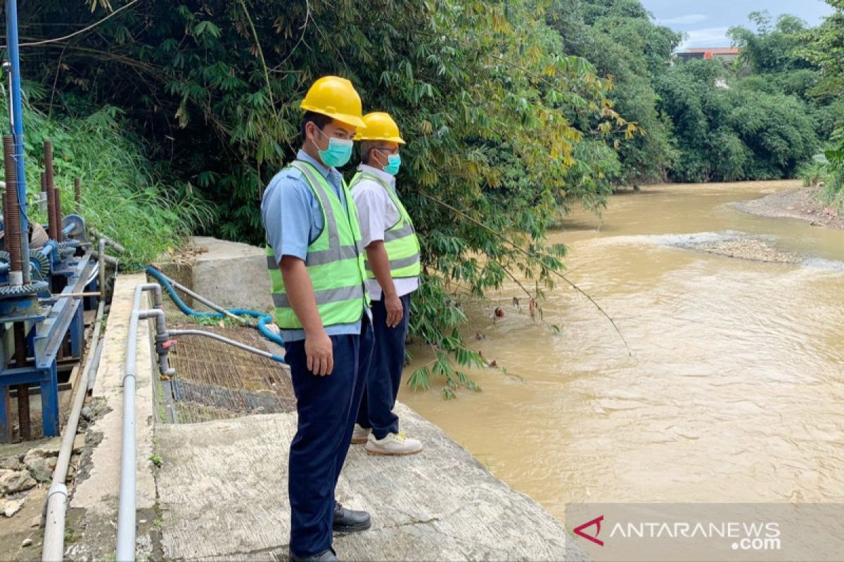 Perumda Tirta Kahuripan Bogor ingatkan warga tampung air bersih jelang cuaca buruk