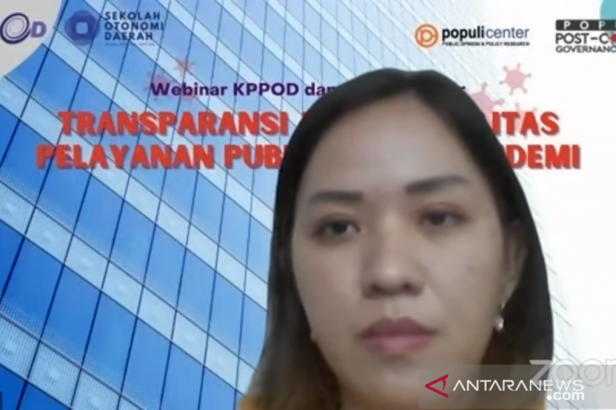 KPPOD: Optimalisasi digitalisasi PBJ jadi agenda krusial pemda