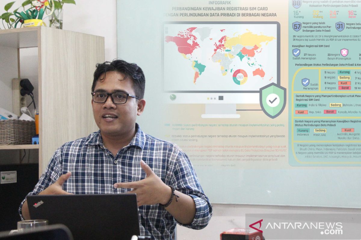 ELSAM meminta KPU menjelaskan keamanan sistem data pemilu secara transparan