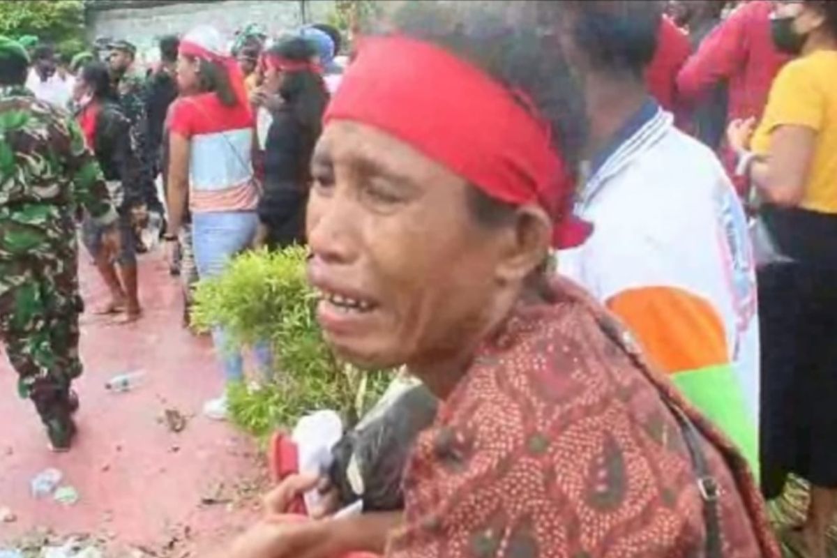 TNI AL minta tudingan rampas tanah adat Marafenfen Maluku dibuktikan