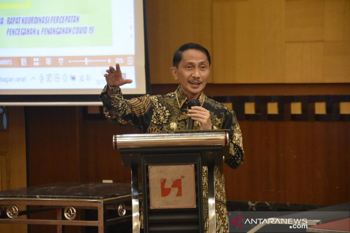 Pemkab Gorontalo pacu capaian vaksinasi COVID-19 di 2021