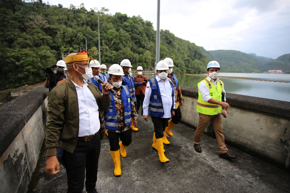 Inalum bakal gandeng PLN majukan industri aluminium nasional