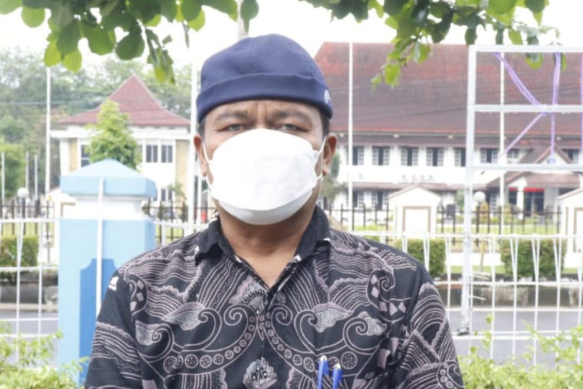 Realisasi vaksinasi di Bangka capai 60,66 persen