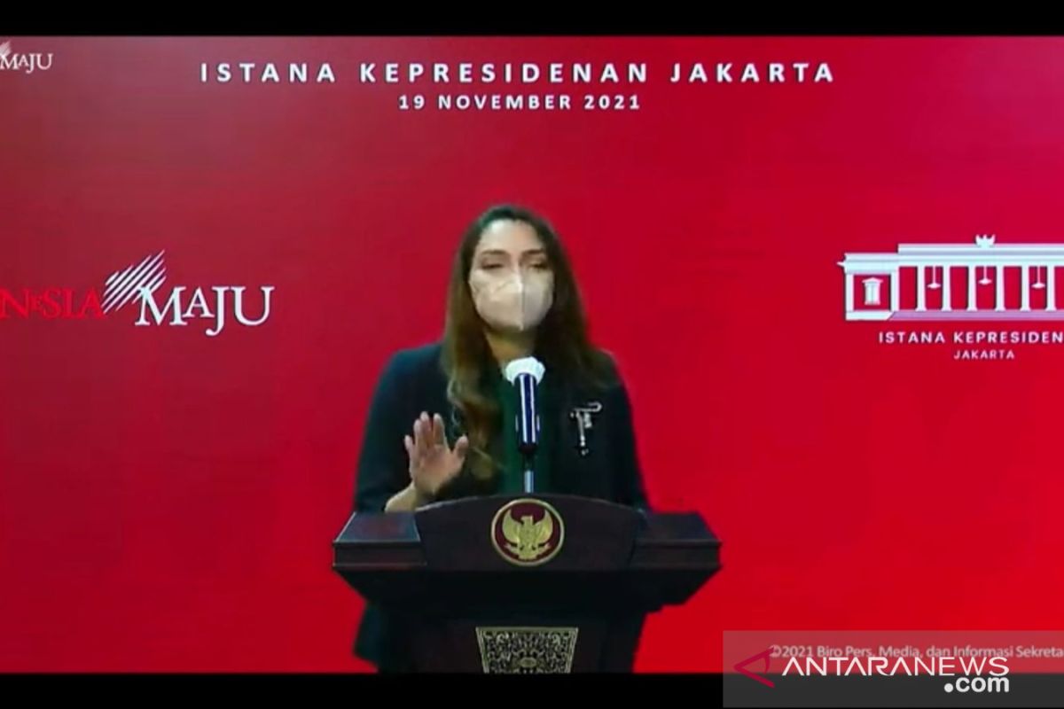 Reisa: Pentingnya kekebalan bersama ketimbang mencari vaksin booster