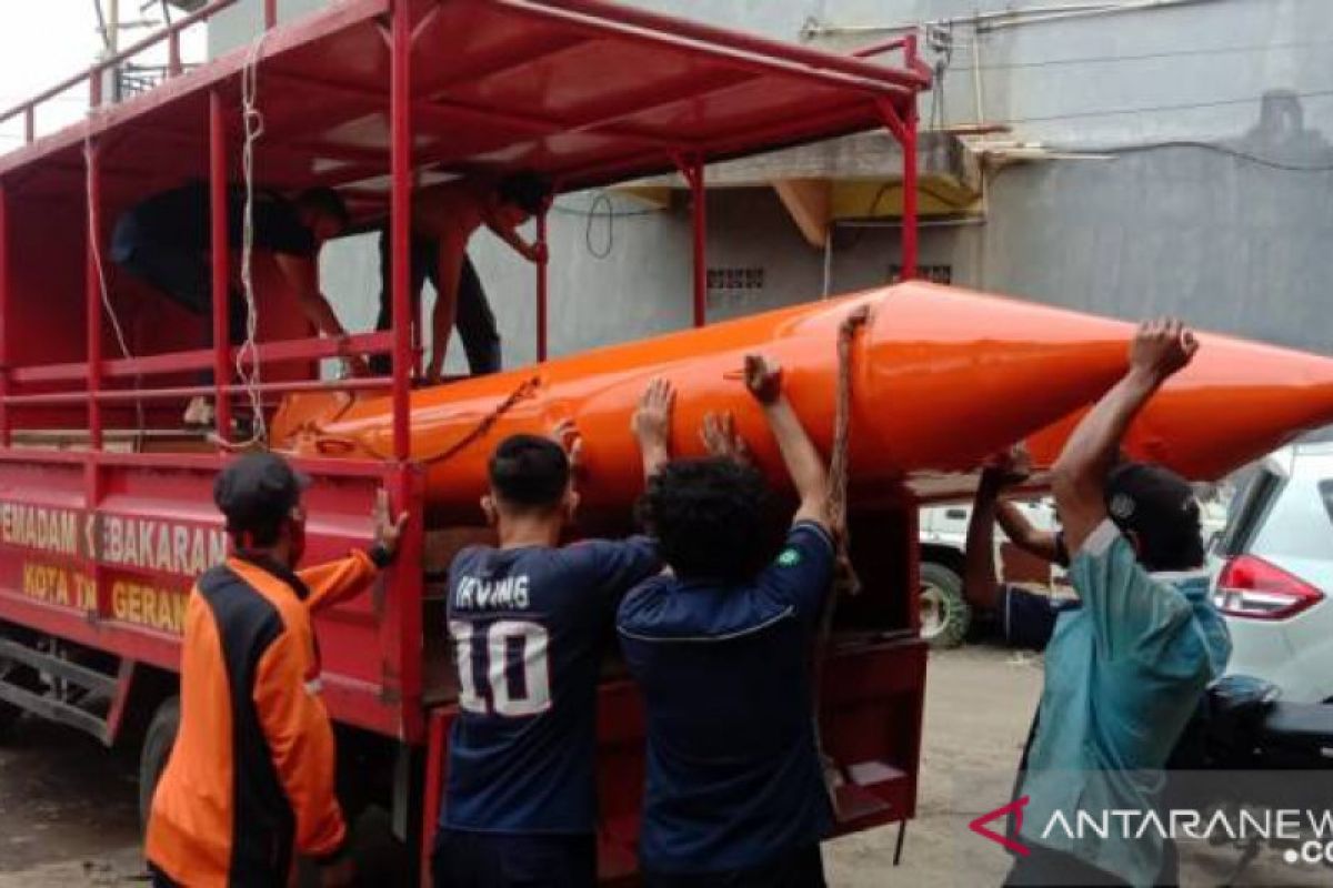 BPBD Kota Tangerang rancang tempat pengungsian hadapi bencana